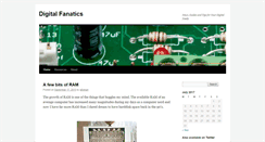Desktop Screenshot of digitalfanatics.org